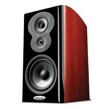 Polk LSiM 703 Bookshelf Speaker - Premium Sound for Everyone