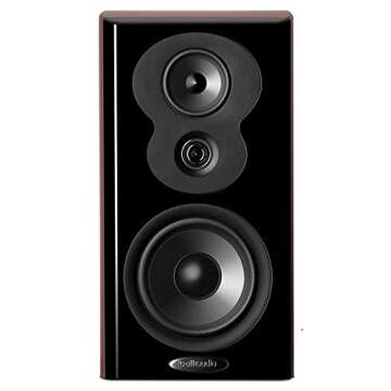 Polk LSiM 703 Bookshelf Speaker - Premium Sound for Everyone