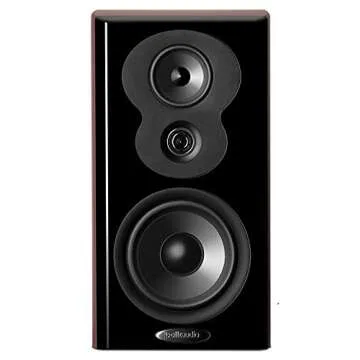 Polk LSiM 703 Bookshelf Speaker - Premium Sound for Everyone