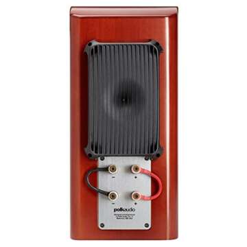 Polk LSiM 703 Bookshelf Speaker - Premium Sound for Everyone