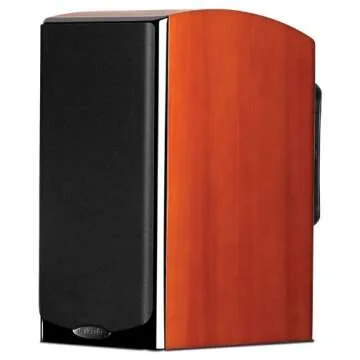 Polk LSiM 703 Bookshelf Speaker - Premium Sound for Everyone