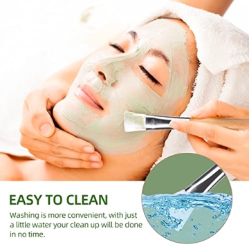 JPNK Facial Mask Bowl Set for DIY Clay Masks