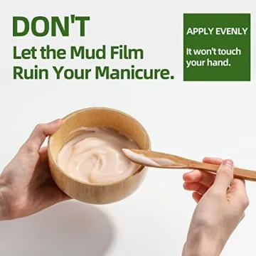 JPNK Facial Mask Bowl Set for DIY Clay Masks