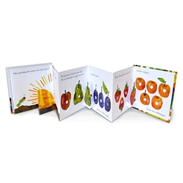 Very Hungry Caterpillar Pop-Up Book for Kids
