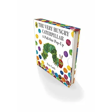 Very Hungry Caterpillar Pop-Up Book for Kids