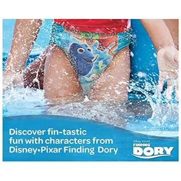 Huggies Little Swimmers Swim Pants - Comfortable & Leak-Free