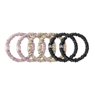 Slip Silk Skinnie Scrunchies - Luxurious Hair Accessories