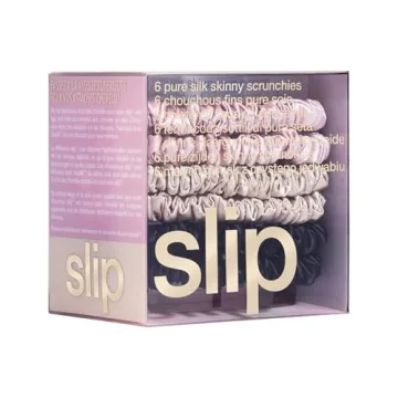 Slip Silk Skinnie Scrunchies - Luxurious Hair Accessories