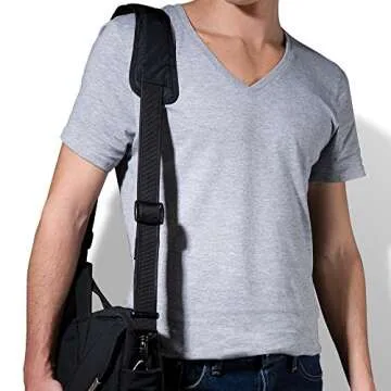 Pacsafe Carrysafe 200 Anti-Theft Shoulder Strap
