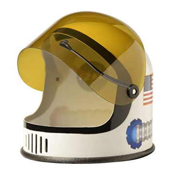 Aeromax Get Real Gear Youth NASA Astronaut Helmet - Perfect for Space Adventures