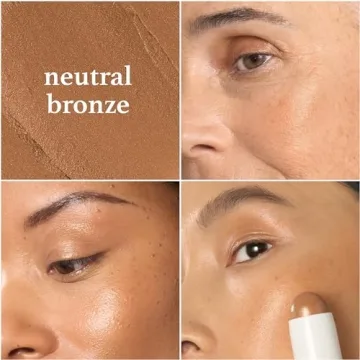 Julep 2-in-1 Cream to Powder Blush Stick - Neutral Bronze