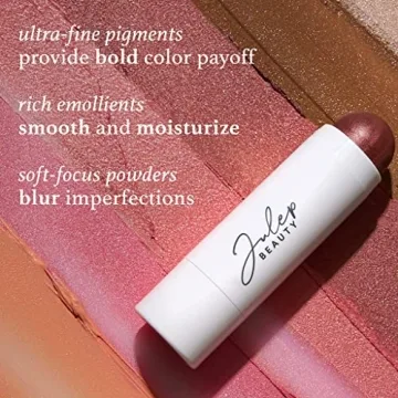 Julep 2-in-1 Cream to Powder Blush Stick - Neutral Bronze