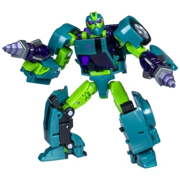 Fugitive Waspinator Action Figure - 5.5 Inch Transformers Toy