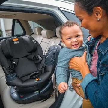 Chicco Fit360 Rotating Car Seat for Easy Travel