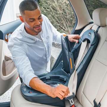 Chicco Fit360 Rotating Car Seat for Easy Travel