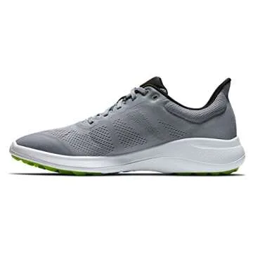 FootJoy Men’s FJ Flex Golf Shoes for Comfort & Style