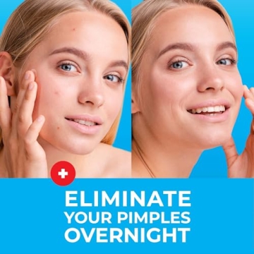 PatchRx Acne Patches with Tea Tree Oil - 120 Patches