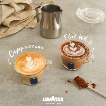 Lavazza Crema E Aroma Coffee Beans 1kg - Smooth Taste