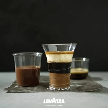 Lavazza Crema E Aroma Coffee Beans 1kg - Smooth Taste