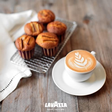 Lavazza Crema E Aroma Coffee Beans 1kg - Smooth Taste