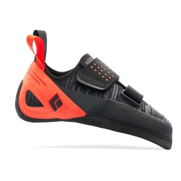 Explore Black Diamond Zone LV Climbing Shoes for Steep Routes