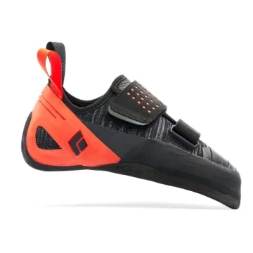 Explore Black Diamond Zone LV Climbing Shoes for Steep Routes