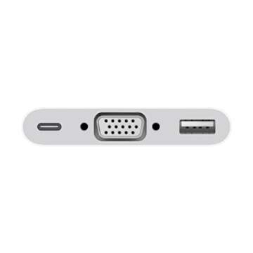 Apple USB-C VGA Multiport Adapter for Seamless Connectivity