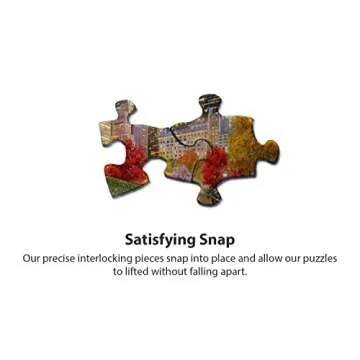 Springbok's 500 Piece Jigsaw Puzzle Central Park Paradise - Made in USA