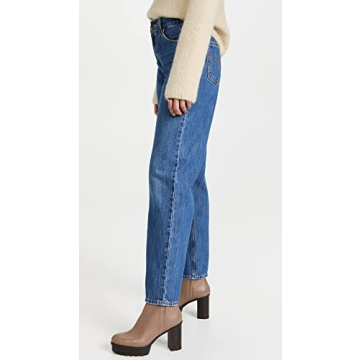 Levi's Women's Premium Dad Jeans for Effortless Style