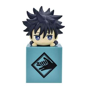 FURYU Corporation Jujutsu Kaisen Hikkake Figure-Megumi Fushiguro-