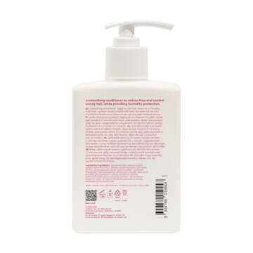 EVO Mane Tamer Smoothing Conditioner - Strengthens & Softens Hair - Improves Shine & Reduces Frizz - 300ml / 10.1fl. oz New