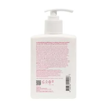 EVO Mane Tamer Smoothing Conditioner - Strengthens & Softens Hair - Improves Shine & Reduces Frizz - 300ml / 10.1fl. oz New