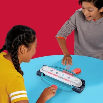 Hypershot Electronic Tabletop Hockey Game - 5 Games!