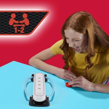 Hypershot Electronic Tabletop Hockey Game - 5 Games!