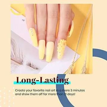 Beetles Pastel Gel Polish 15ml Yellow Nail Polish Lemon Chiffon Cream Nail Gel polish Soak Off Uv Led Nail Lamp Nail Art Manicure Salon Diy Home Gel Colors Summer