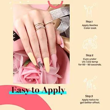 Beetles Pastel Gel Polish 15ml Yellow Nail Polish Lemon Chiffon Cream Nail Gel polish Soak Off Uv Led Nail Lamp Nail Art Manicure Salon Diy Home Gel Colors Summer