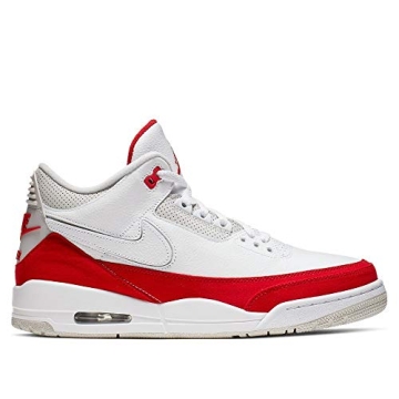 Jordan Air 3 Retro Tinker University Red Sneakers Size 10.5