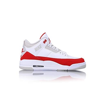 Jordan Air 3 Retro Tinker University Red Sneakers Size 10.5