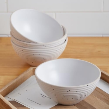 Stone Lain 32-piece Modern Dinnerware Set for 8