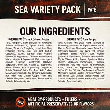 Wellness CORE Tiny Tasters Pate Adult Wet Cat Food 12 Pack