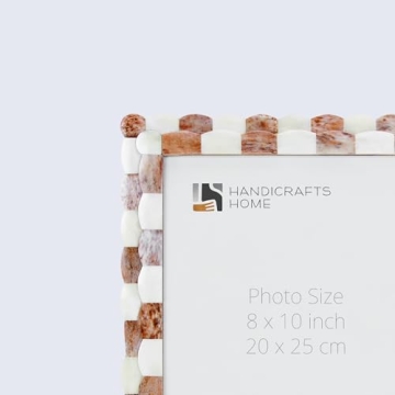 Elegant Handicrafts Home Photo Frame - 8x10 Gift Ideas