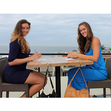 Clipa2 Instant Bag Hanger – Stylish & Functional with Warranty