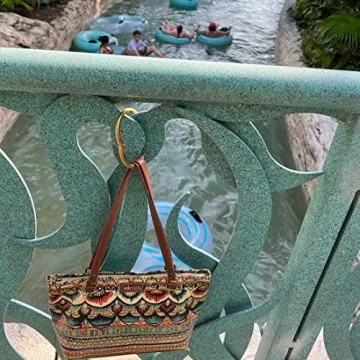 Clipa2 Instant Bag Hanger – Stylish & Functional with Warranty