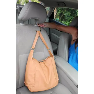 Clipa2 Instant Bag Hanger – Stylish & Functional with Warranty