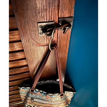 Clipa2 Instant Bag Hanger – Stylish & Functional with Warranty