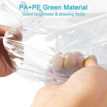 SunHorde Vacuum Storage Bags 6 Pack for Seasonal Clothing