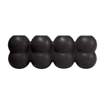 KONG Extreme Goodie Ribbon Durable Dog Chew Toy