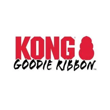 KONG Extreme Goodie Ribbon Durable Dog Chew Toy