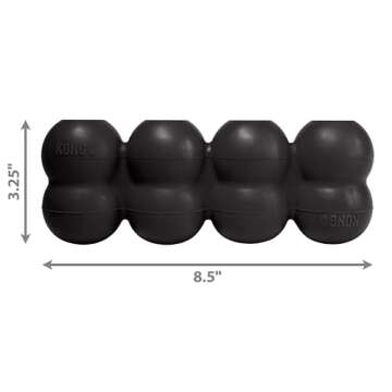 KONG Extreme Goodie Ribbon Durable Dog Chew Toy