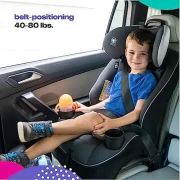 Cosco All-in-One Car Seat - Safe & Stylish Choice
